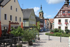 Отель Ratsstube Pegnitz, Пегниц